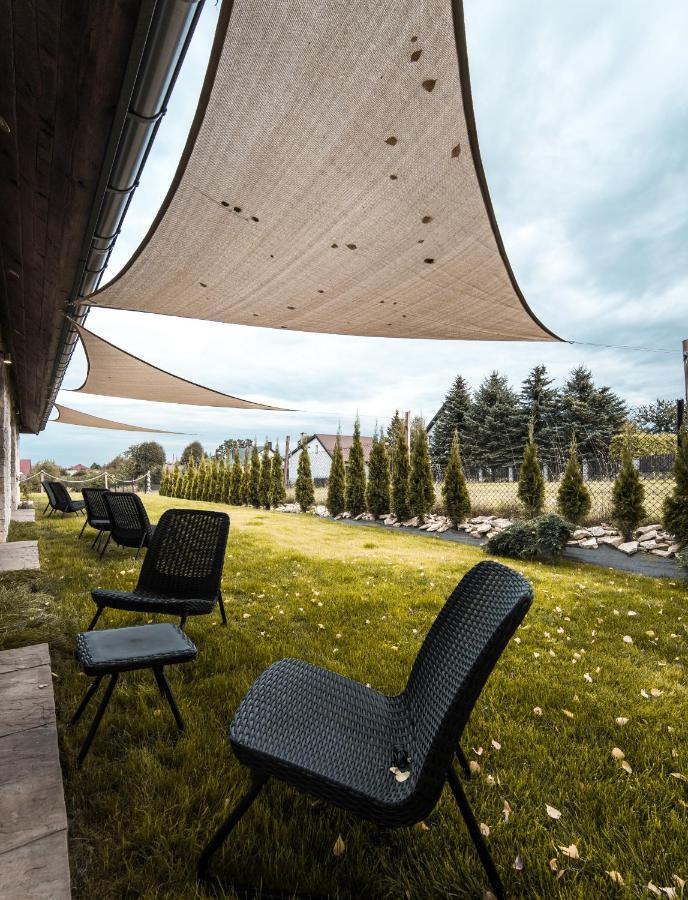 Boski Zakatek Wielka Wies  Extérieur photo